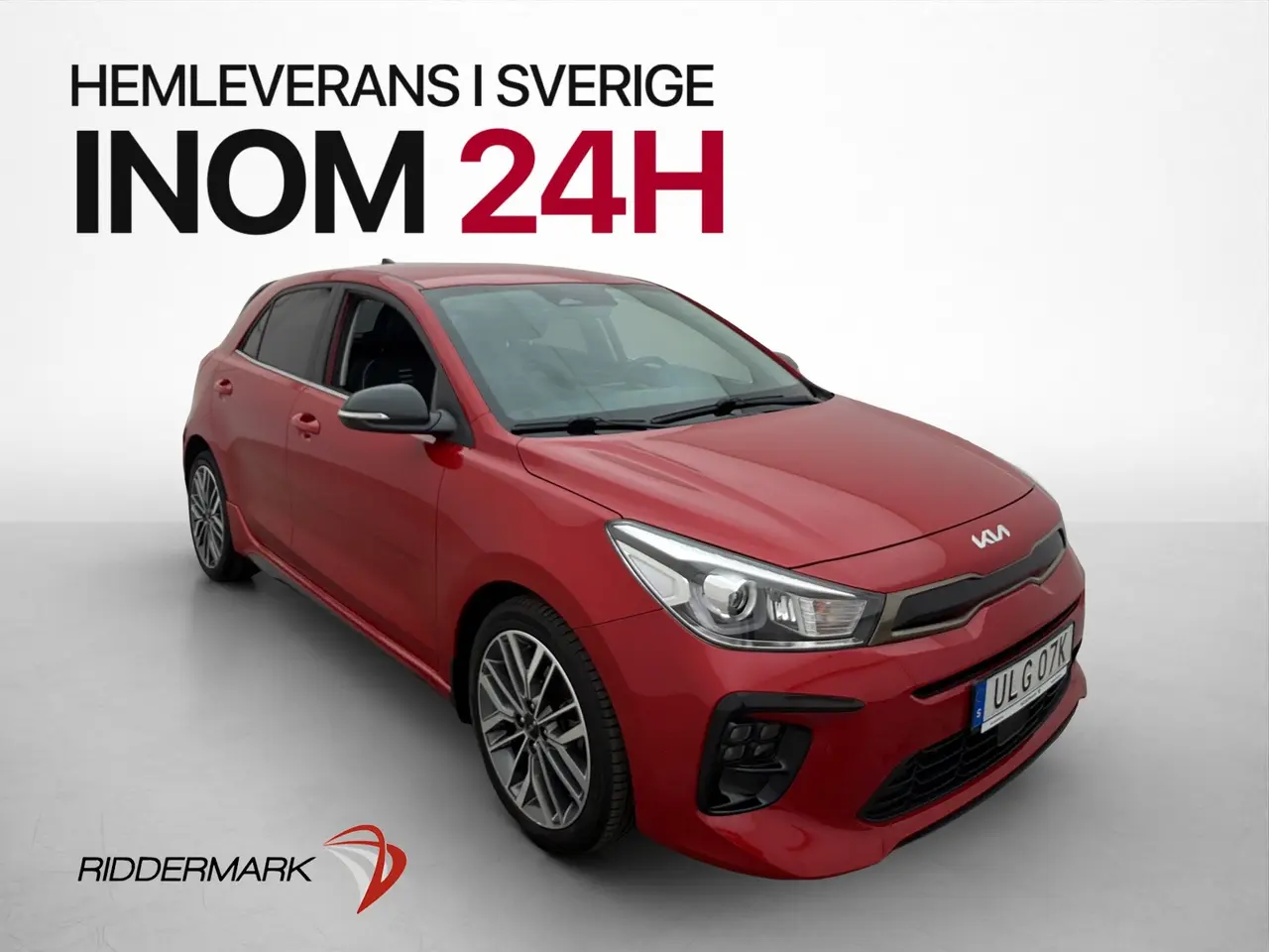 Kia Rio 2022