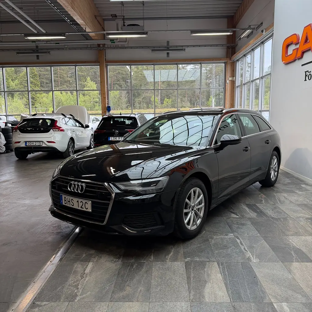 Audi A6 2021