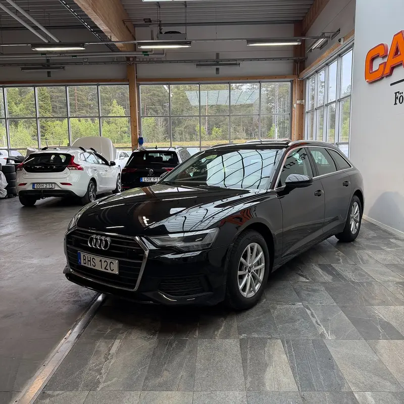 Audi A6 2021