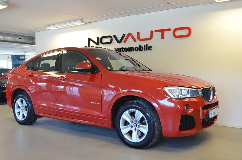 BMW X4 2015