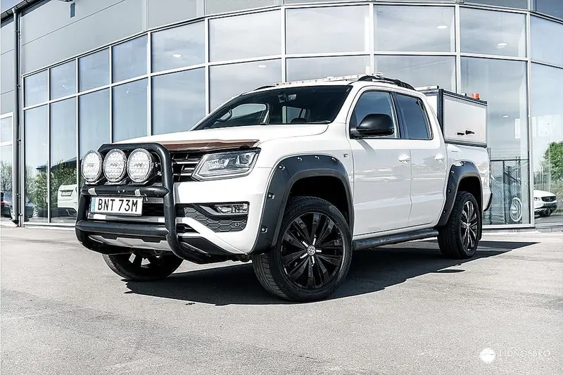 Volkswagen Amarok 2019