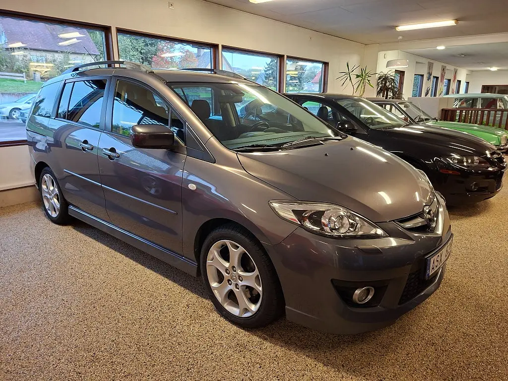 Mazda 5 2008