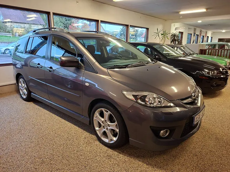 Mazda 5 2008