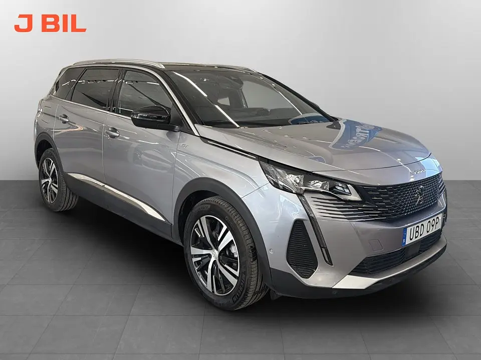 Peugeot 5008 2024