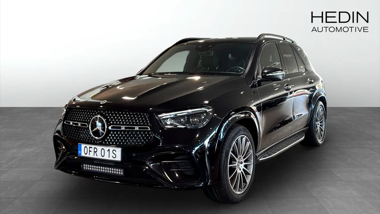 Mercedes-Benz GLE 2024