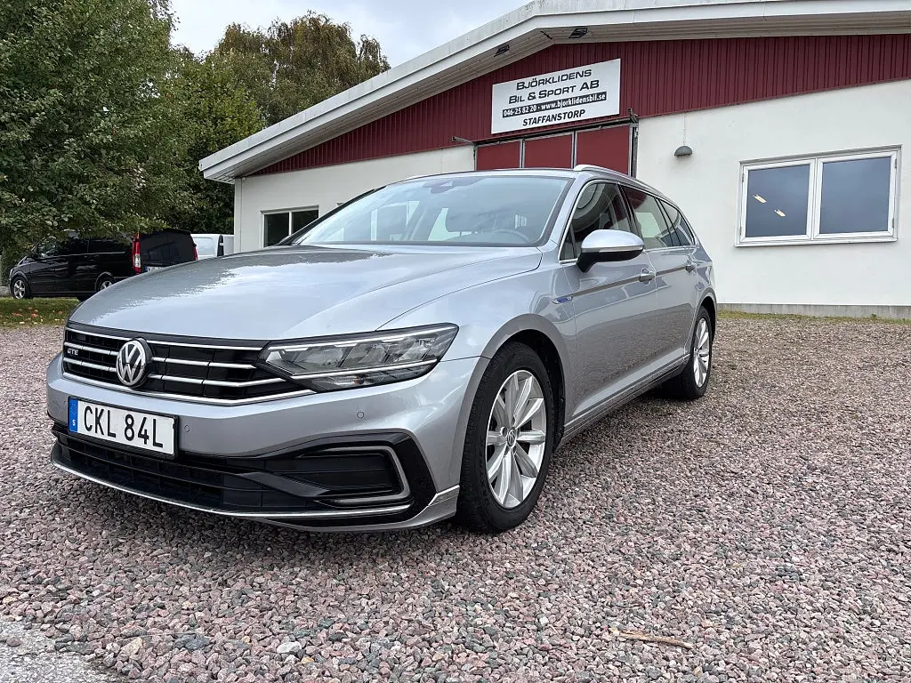 Volkswagen Passat 2020