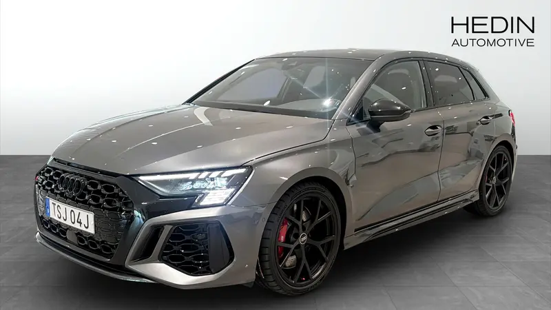 Audi A3 2024