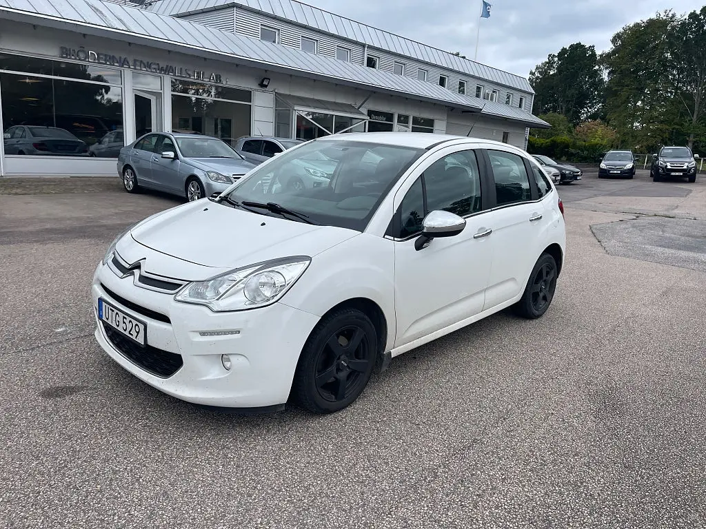 Citroën C3 2014