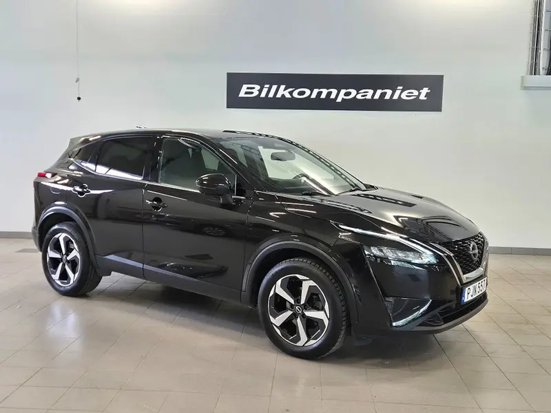 Nissan Qashqai 2024