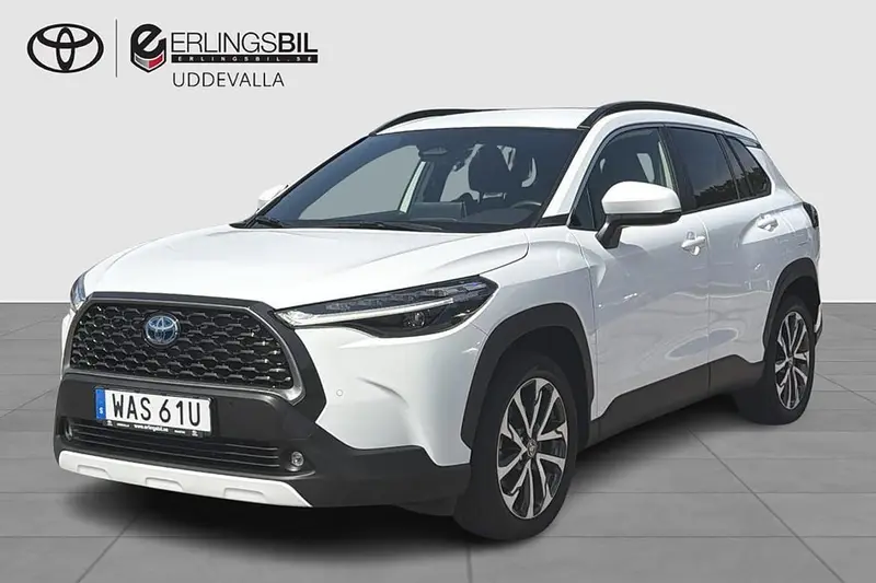 Toyota Corolla Cross 2023