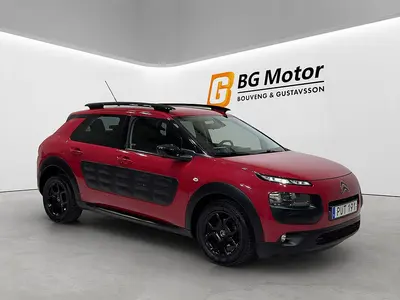 Citroën C4 Cactus