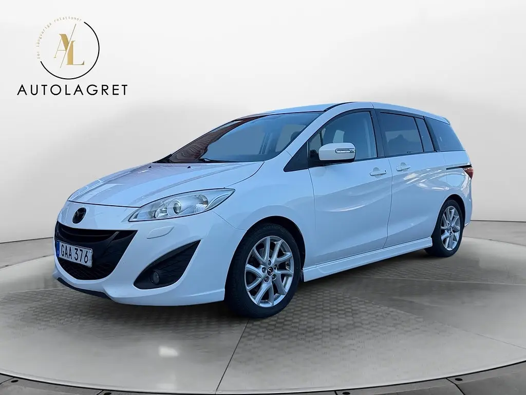 Mazda 5 2014