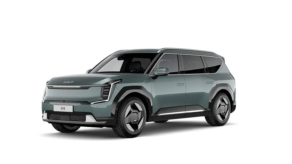 Kia EV9 2026