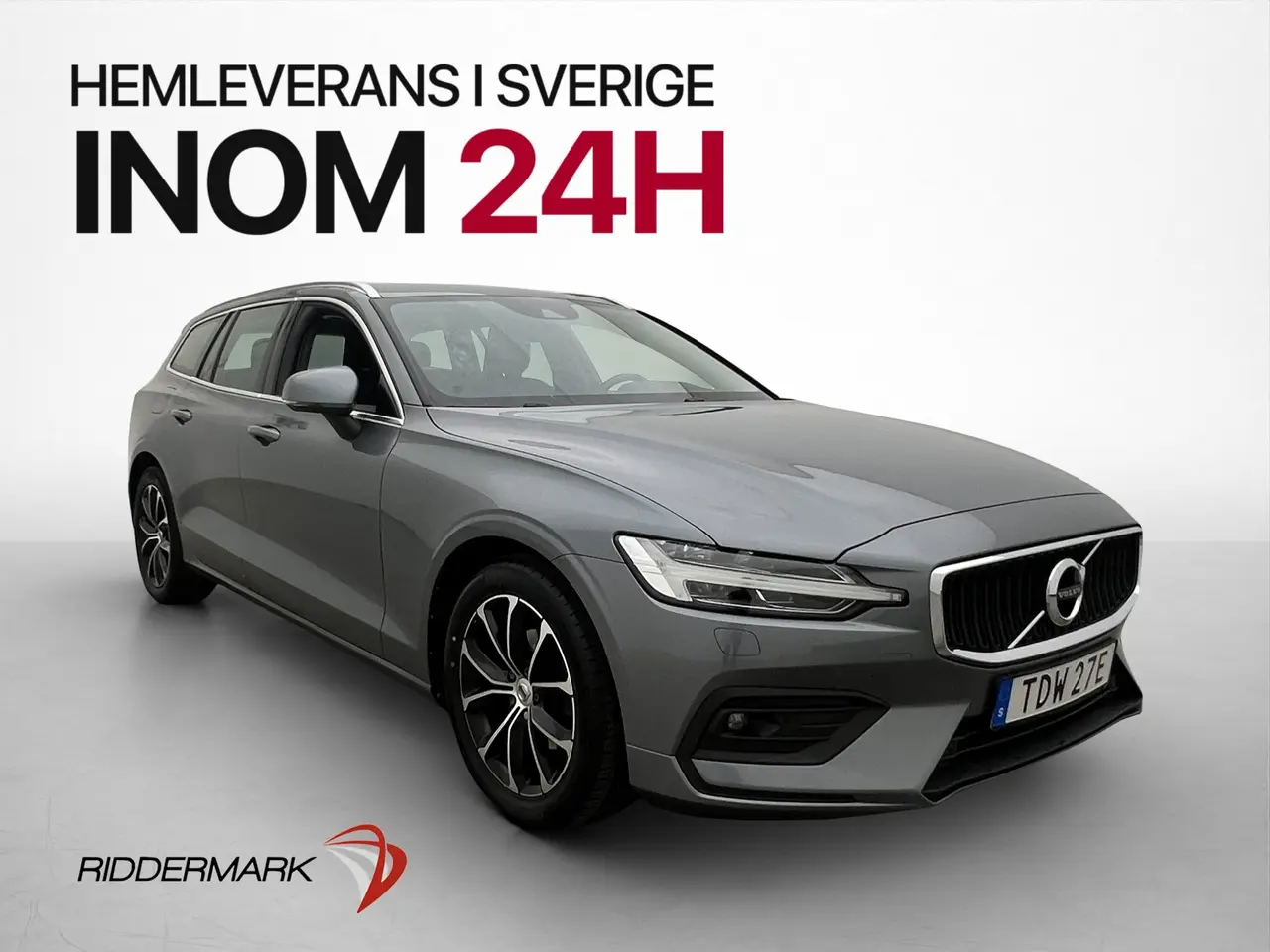 Volvo V60 2021