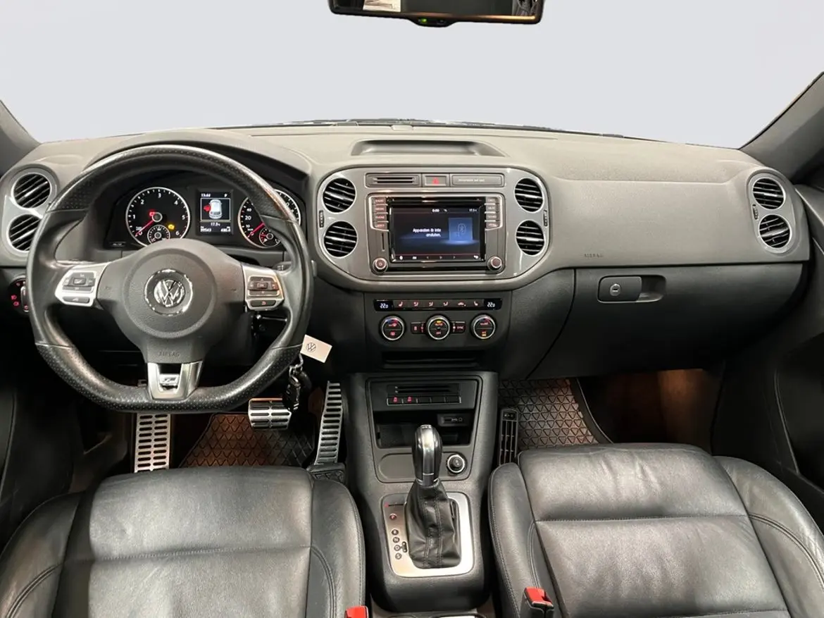 Volkswagen Tiguan 2016