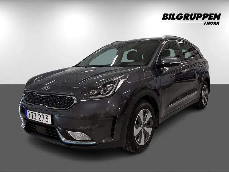 Kia Niro 2018