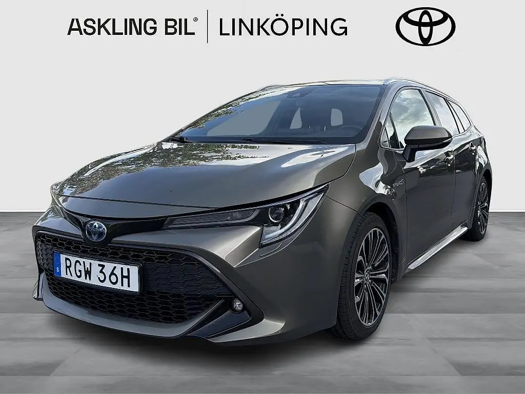 Toyota Corolla 2019