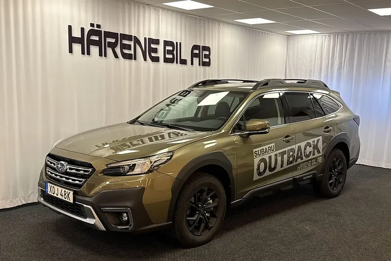 Subaru Outback 2025
