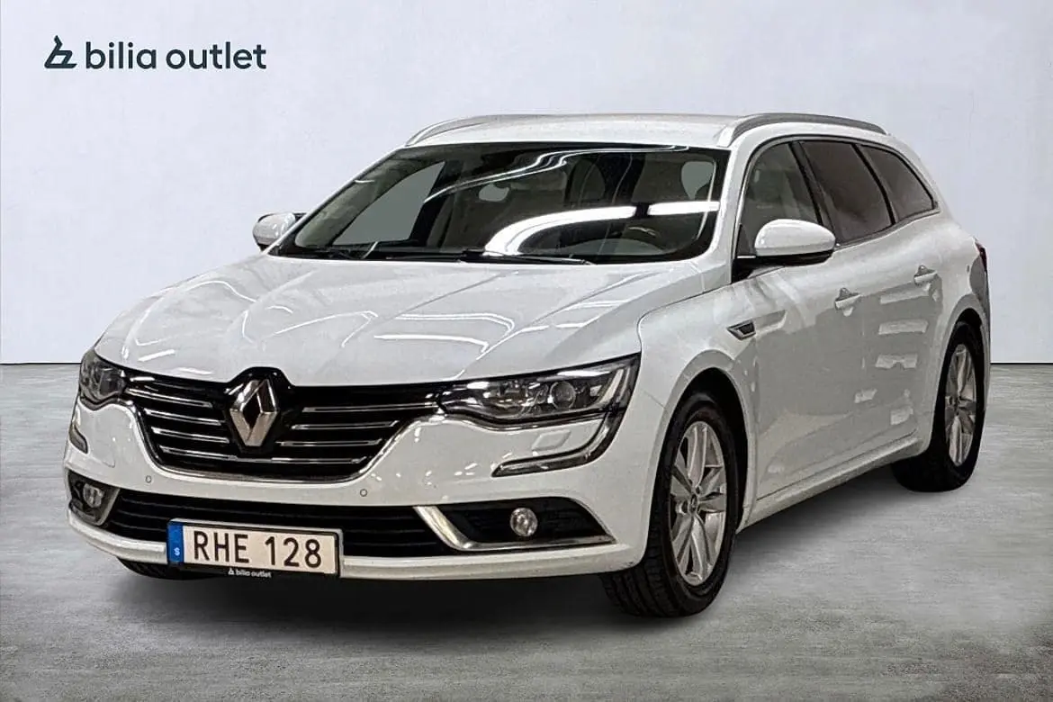 Renault Talisman 2017