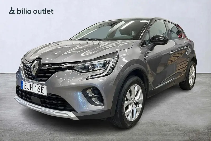 Renault Captur 2020