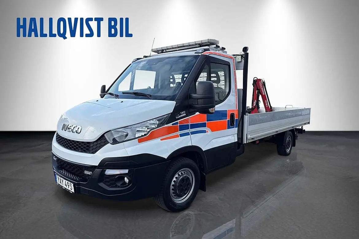 Iveco Daily 2016