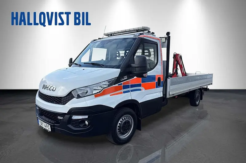 Iveco Daily 2016