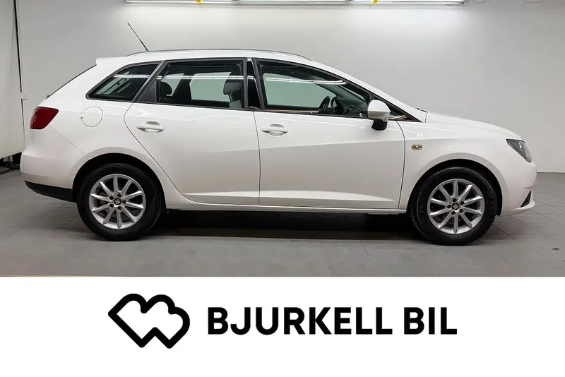 SEAT Ibiza 2016