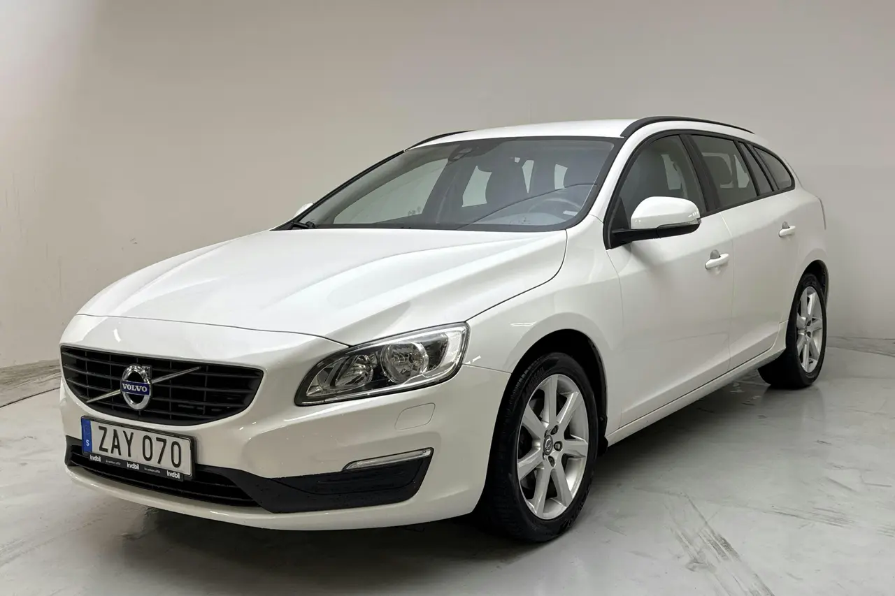 Volvo V60 2018