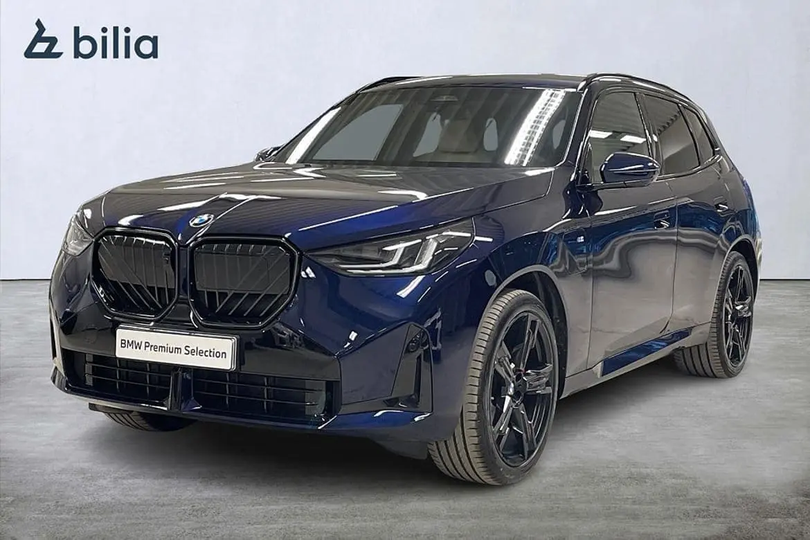 BMW X3 2026