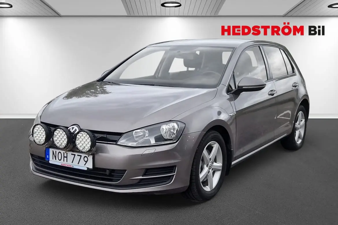 Volkswagen Golf 2014