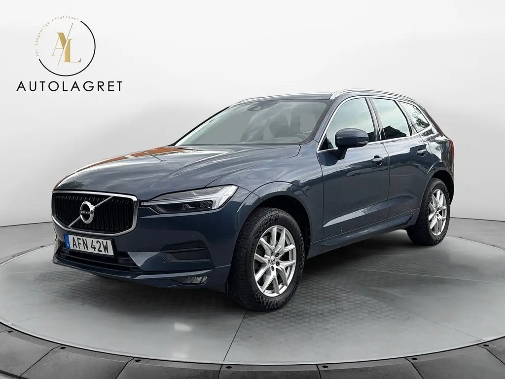 Volvo XC60 2021