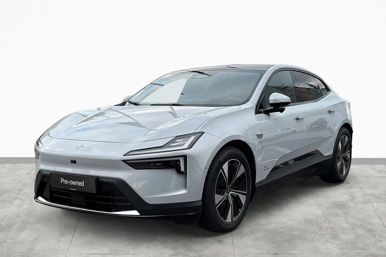 Polestar 4 2026