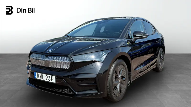 Skoda Enyaq 2023