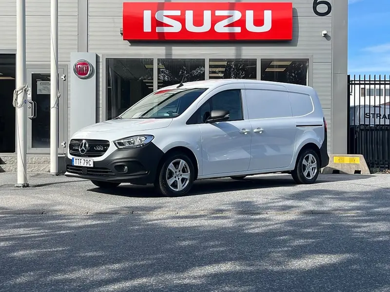 Mercedes-Benz Citan 2025