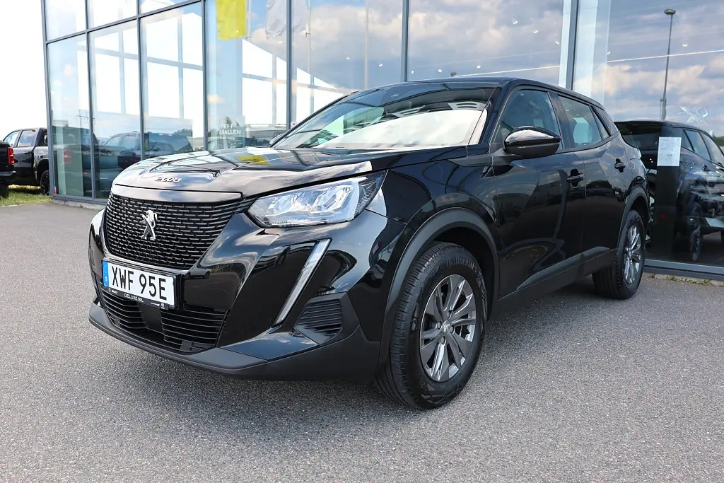 Peugeot 2008 2023