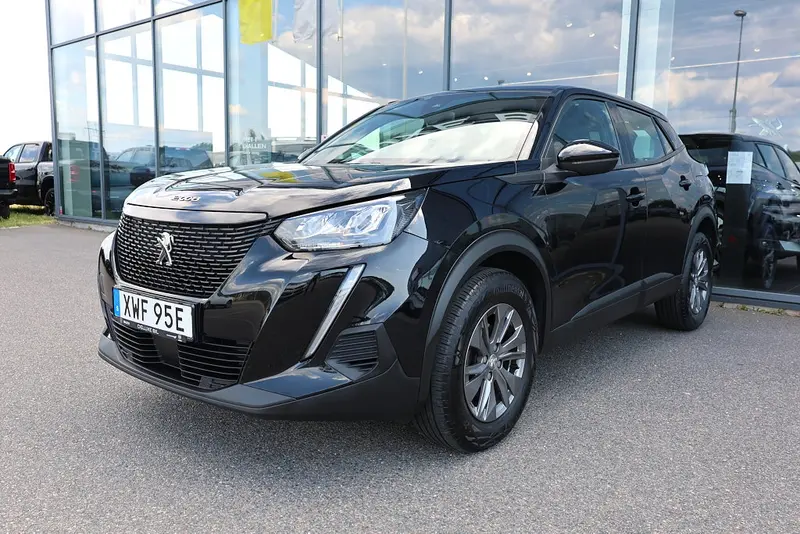 Peugeot 2008 2023