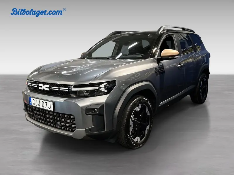 Dacia Bigster 2026