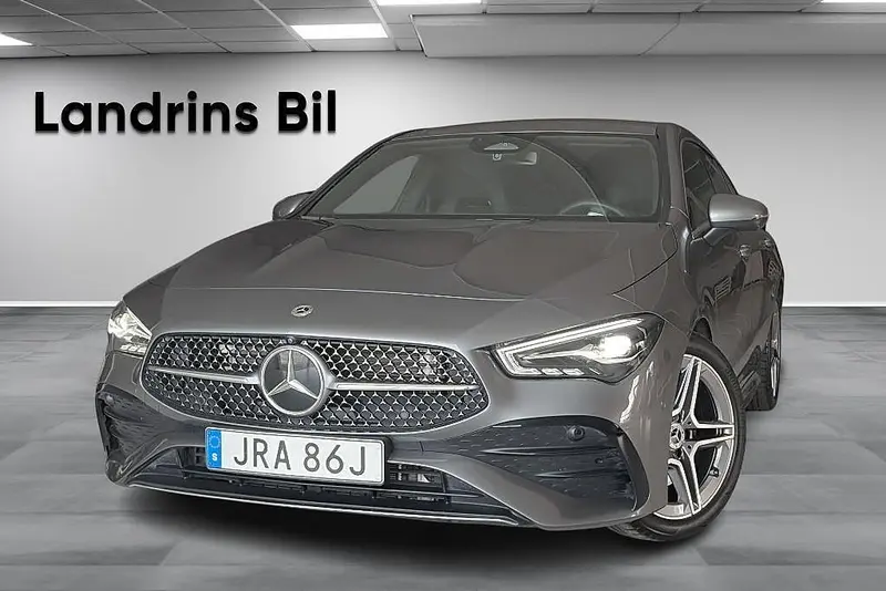 Mercedes-Benz CLA 2025