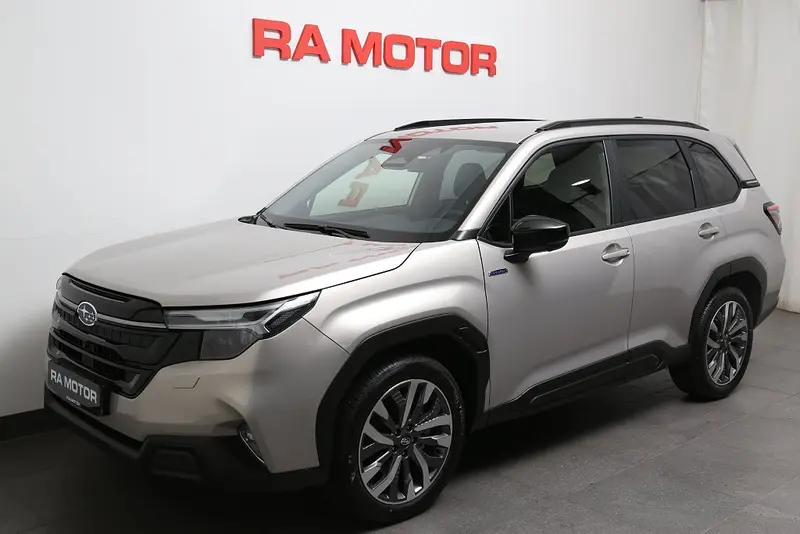 Subaru Forester 2025