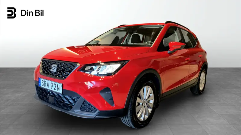 SEAT Arona 2024