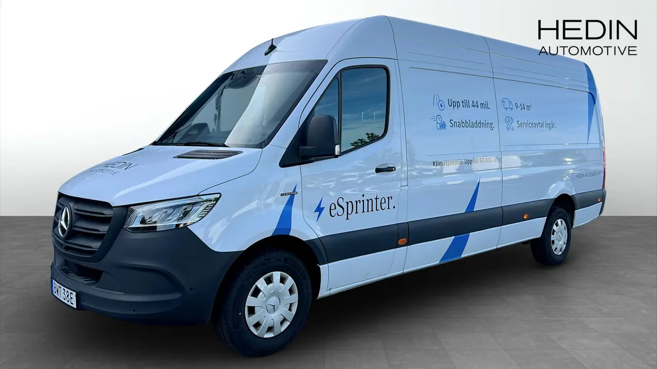 Mercedes-Benz Sprinter 2024