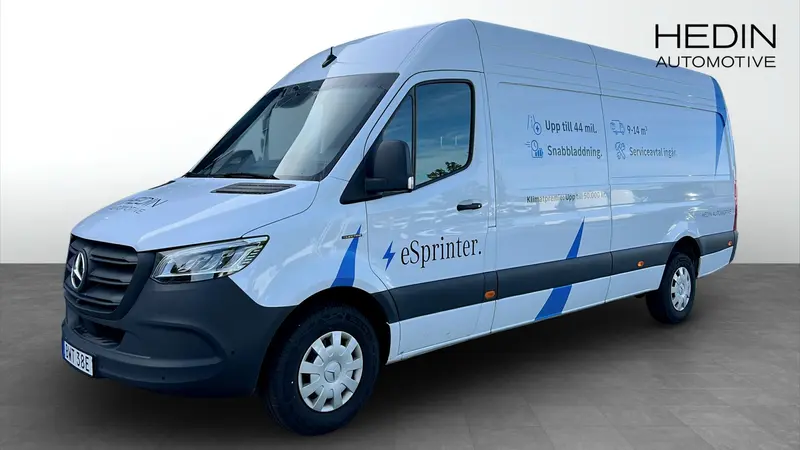 Mercedes-Benz Sprinter 2024