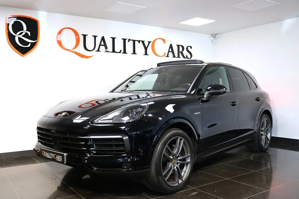 Porsche Cayenne 2022