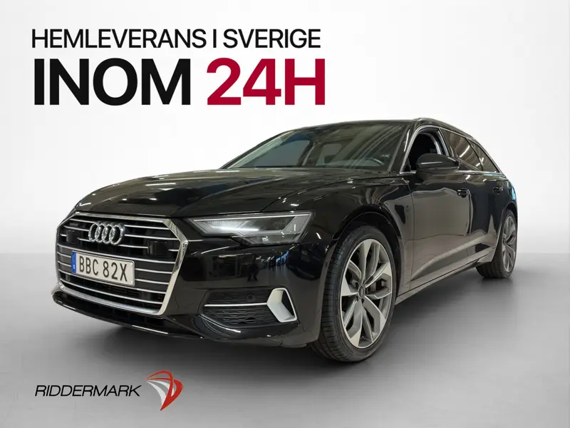 Audi A6 2023