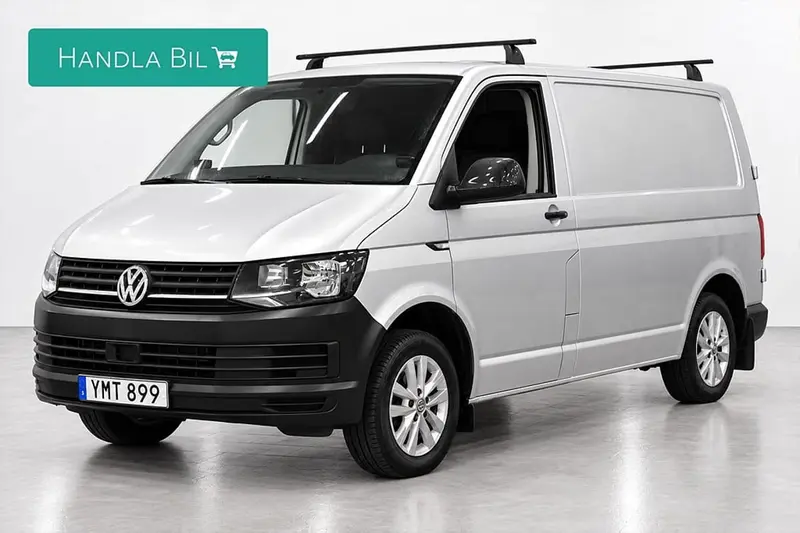 Volkswagen Transporter 2018