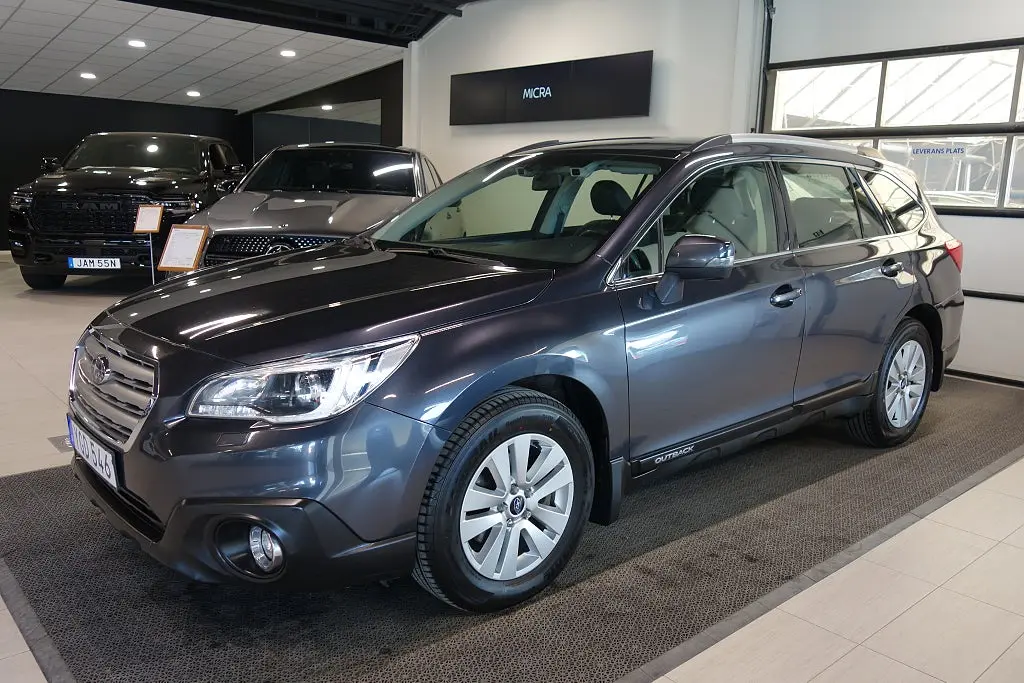 Subaru Outback 2016