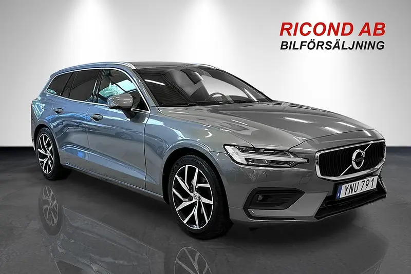 Volvo V60 2019