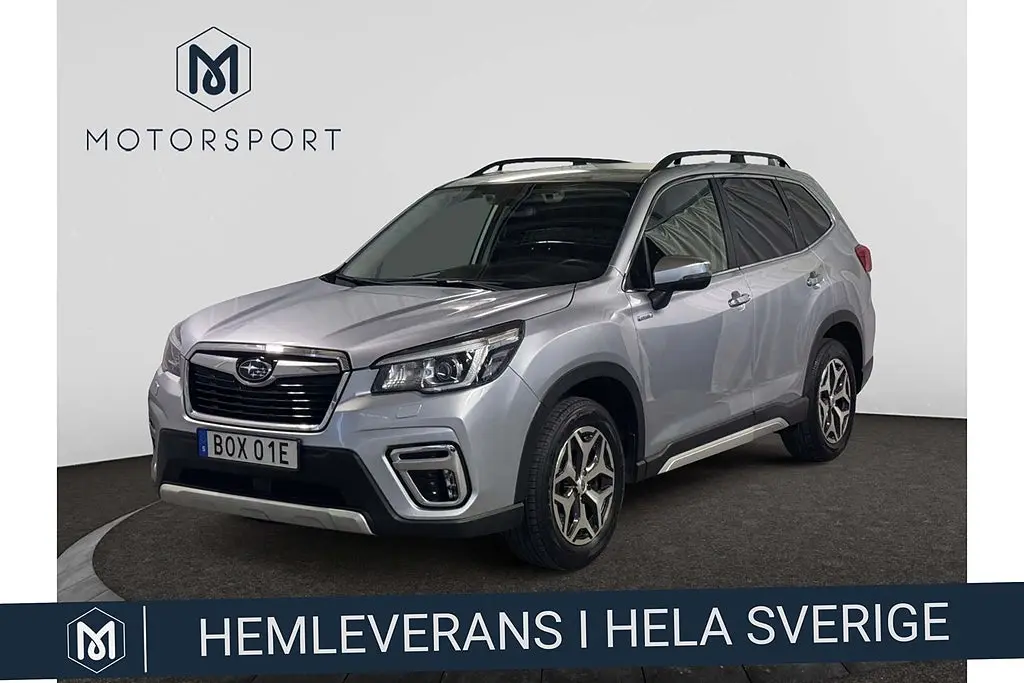Subaru Forester 2020