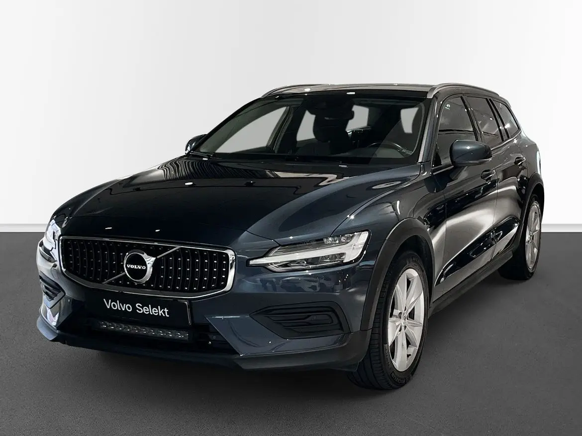 Volvo V60 2020