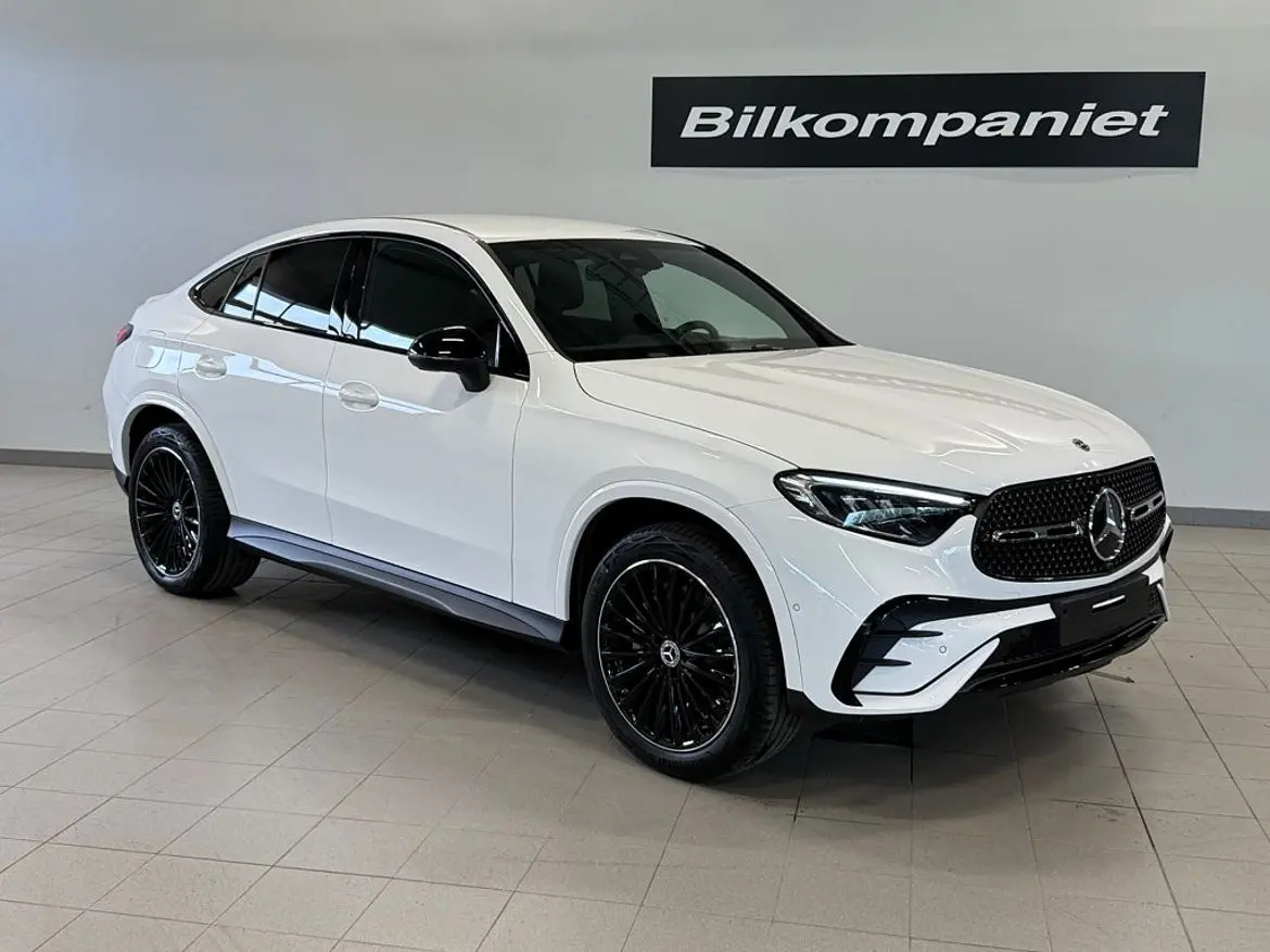 Mercedes-Benz GLC 2026